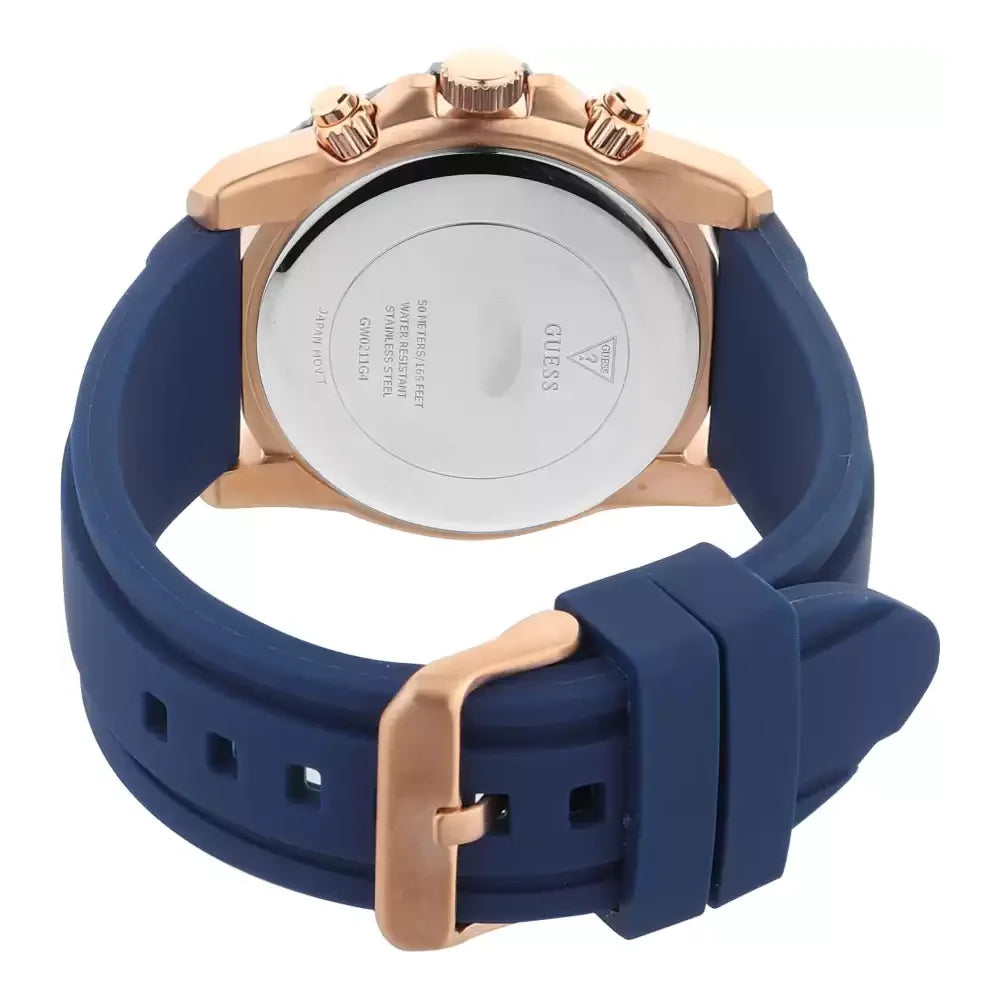 Men's Guess Quartz Casual Watch - GW0211G4